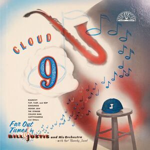 Bill Justis - Cloud 9  CD